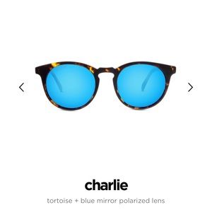 Diff Charlie Sunglasses